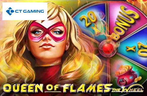 Queen of Flames The Wheel